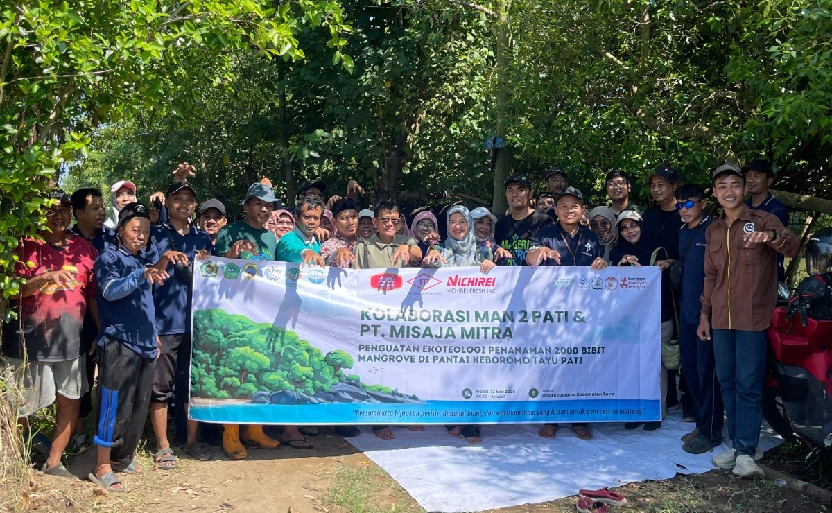 Berita MAN 2 Pati