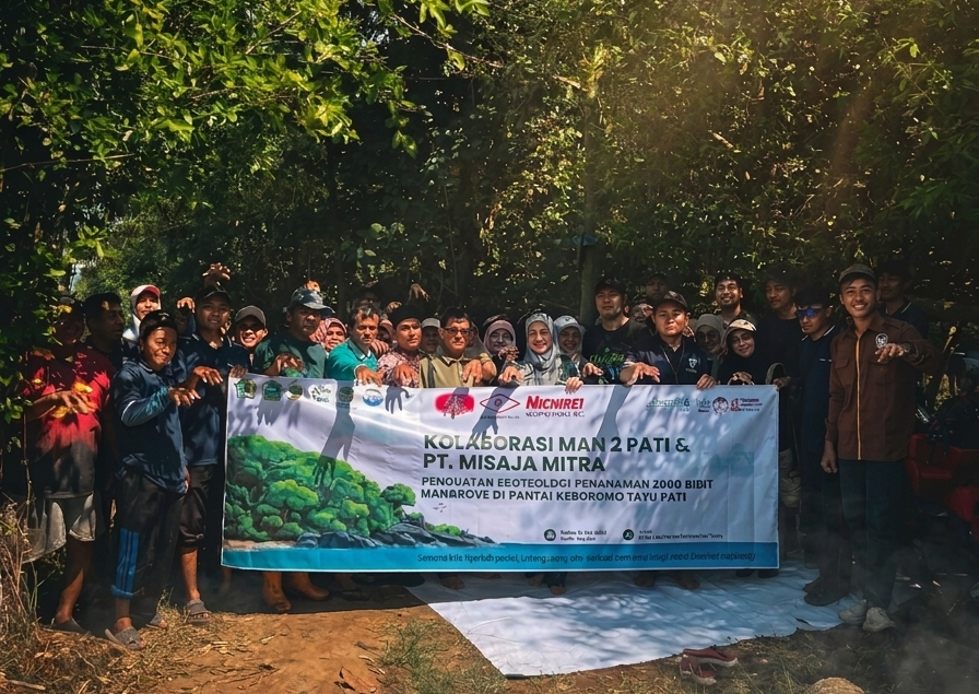 Berita MAN 2 Pati